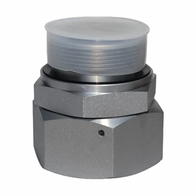 Conector de línea de fluido